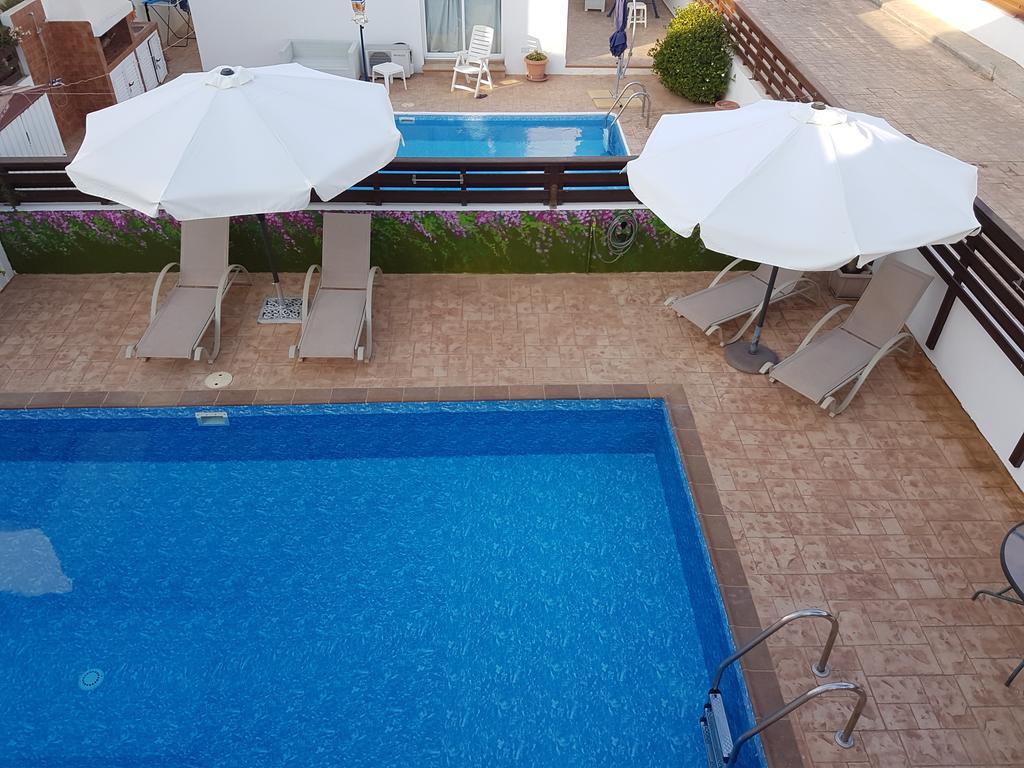Villa Charlotte Протарас Екстериор снимка