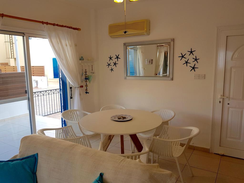 Villa Charlotte Протарас Екстериор снимка