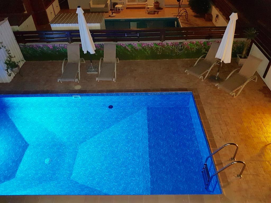 Villa Charlotte Протарас Екстериор снимка