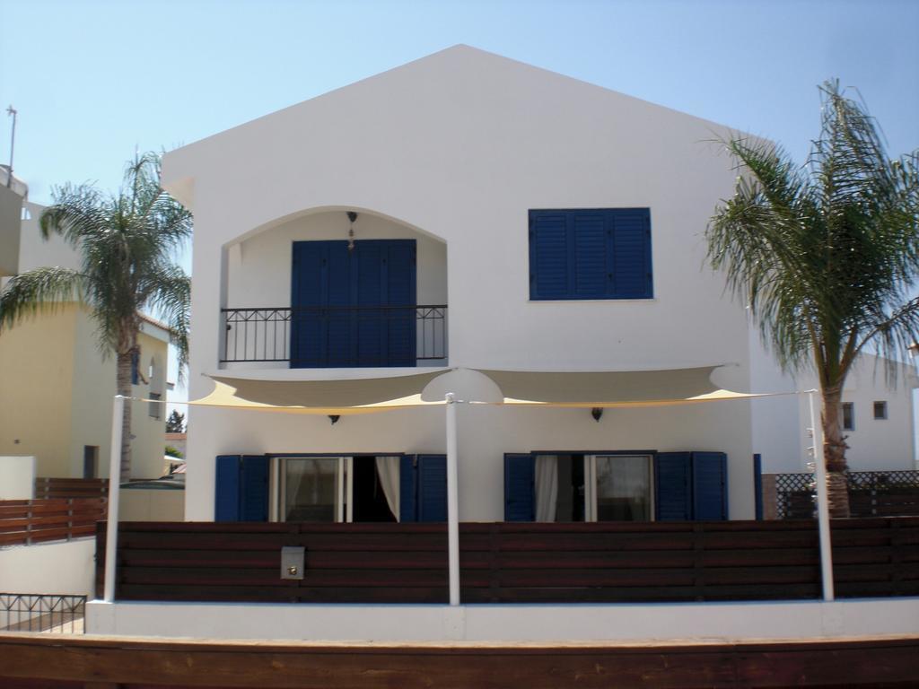 Villa Charlotte Протарас Екстериор снимка