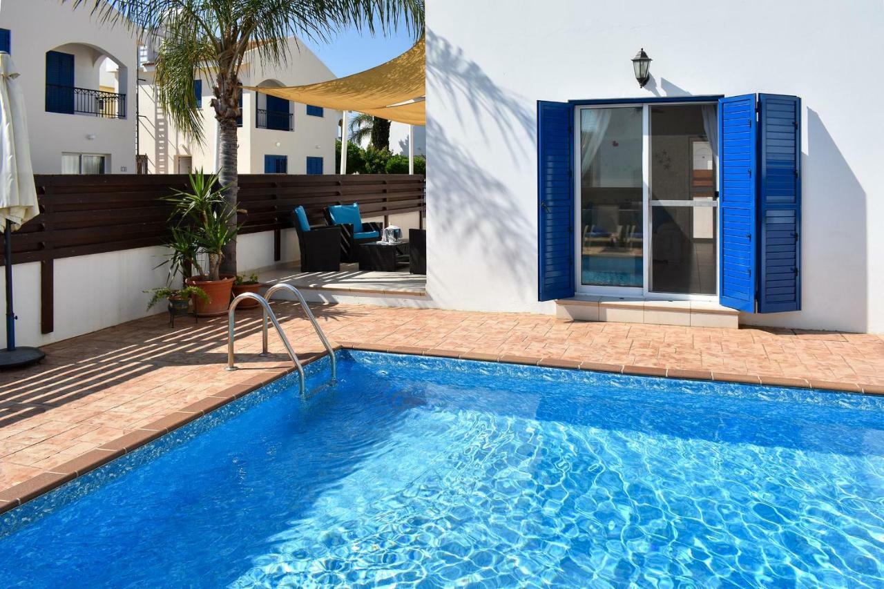 Villa Charlotte Протарас Екстериор снимка