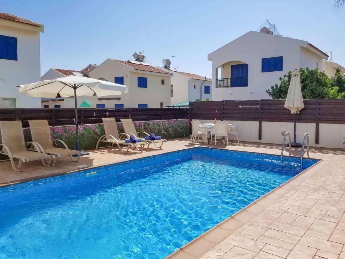 Villa Charlotte Протарас Екстериор снимка