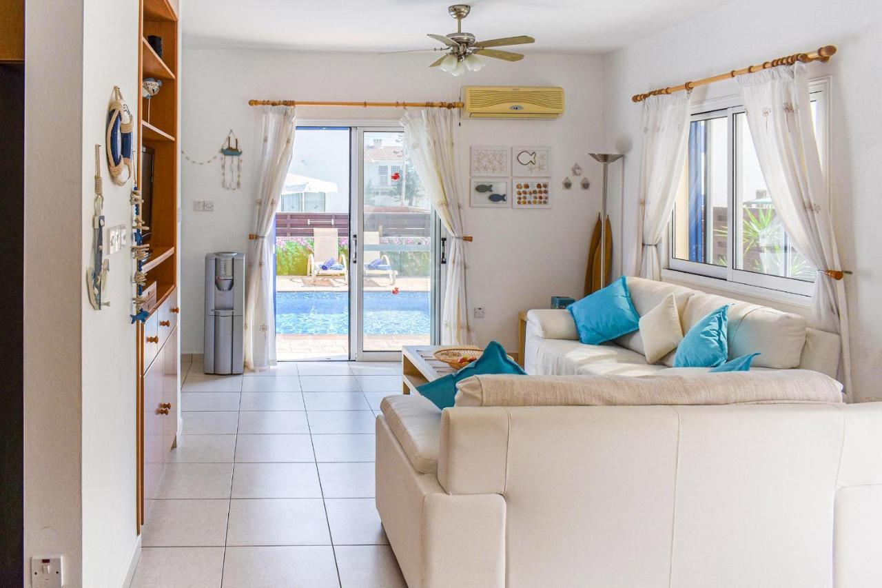 Villa Charlotte Протарас Екстериор снимка