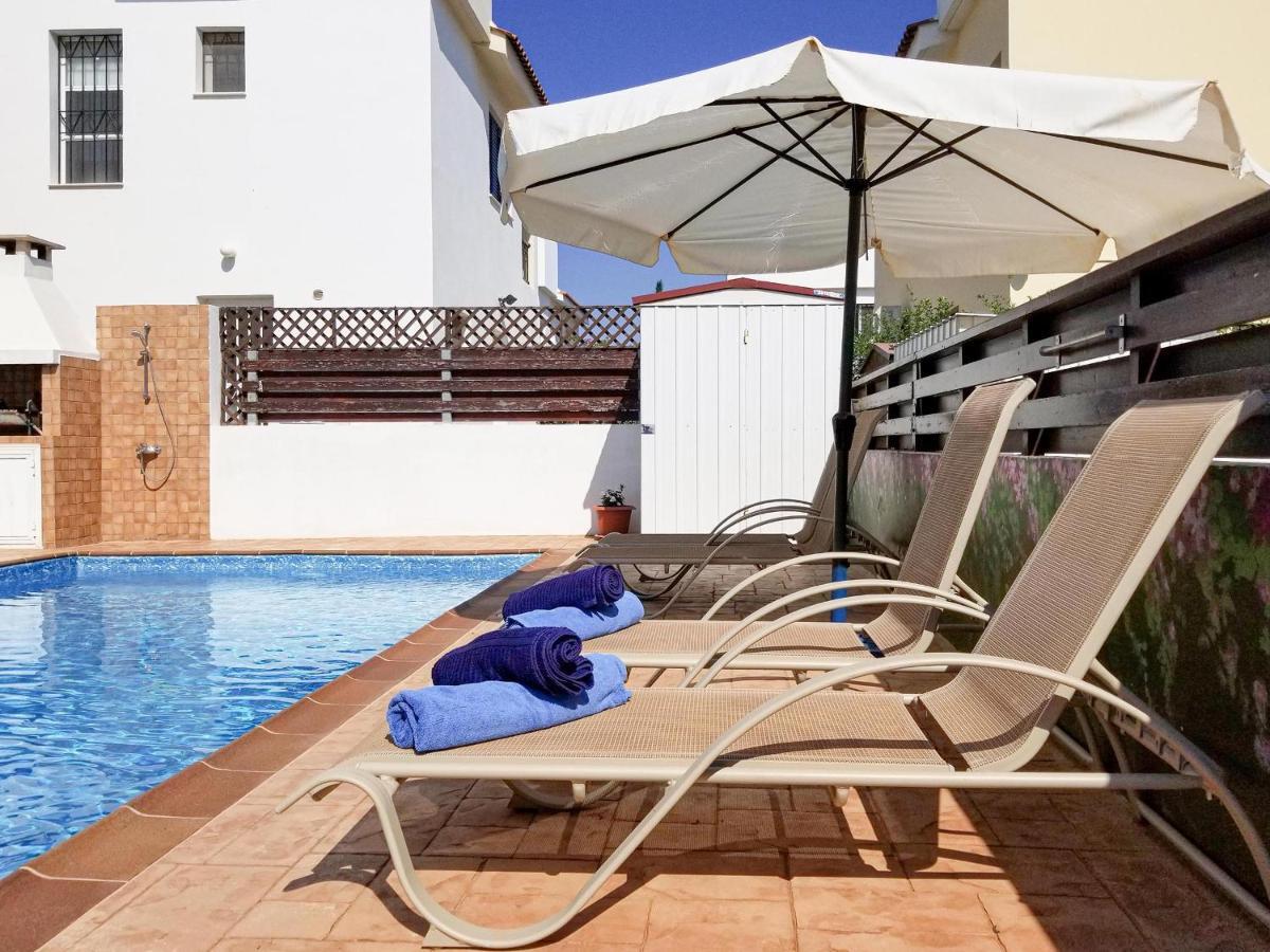 Villa Charlotte Протарас Екстериор снимка
