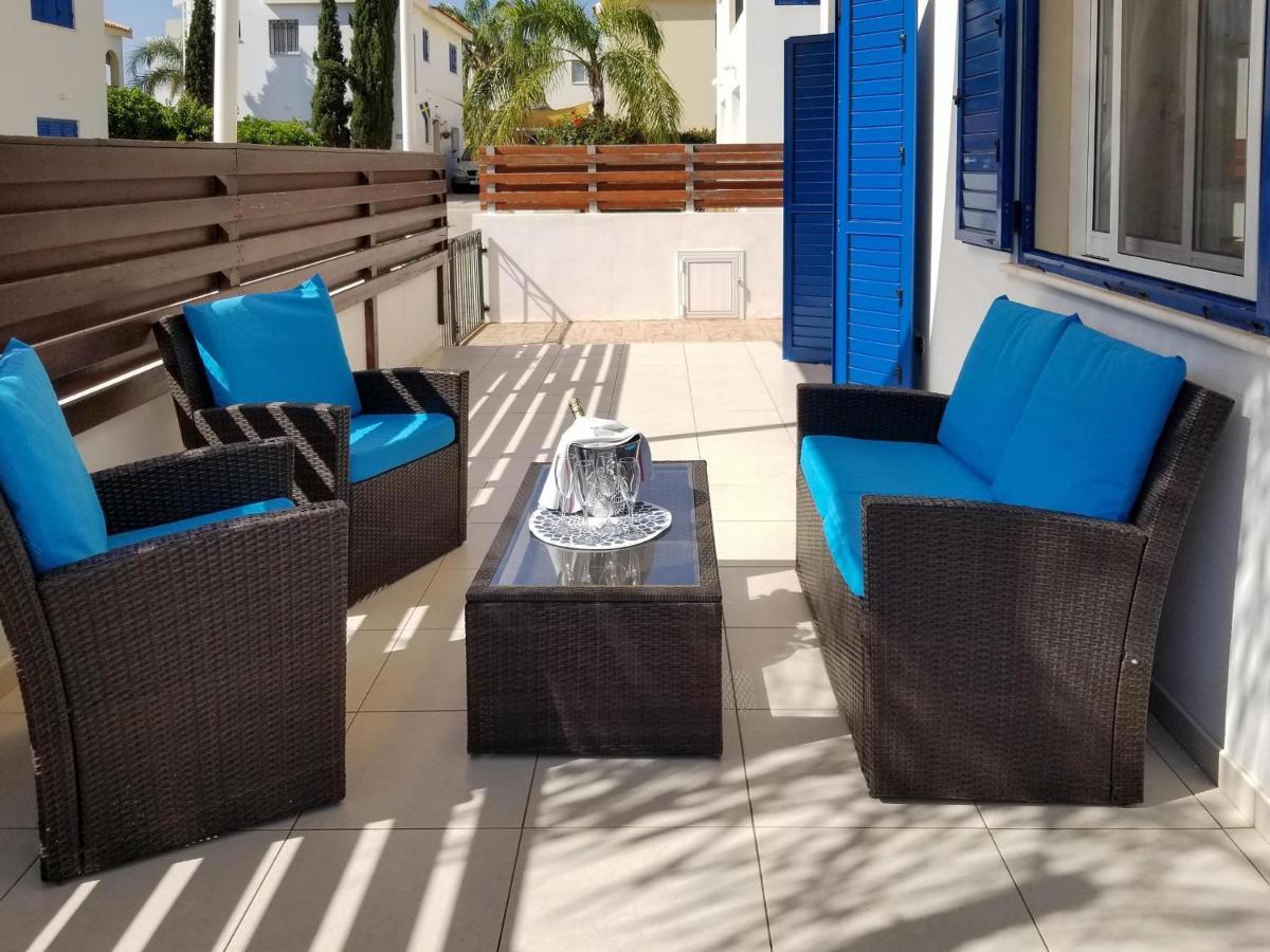 Villa Charlotte Протарас Екстериор снимка
